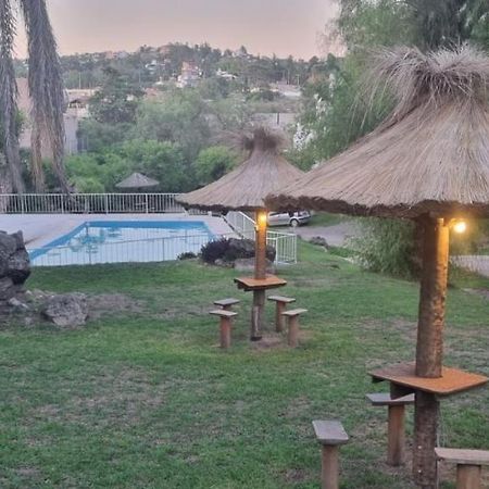 Departamentos Carlos Paz Bajada Al Lago Вила Карлос Пас Екстериор снимка