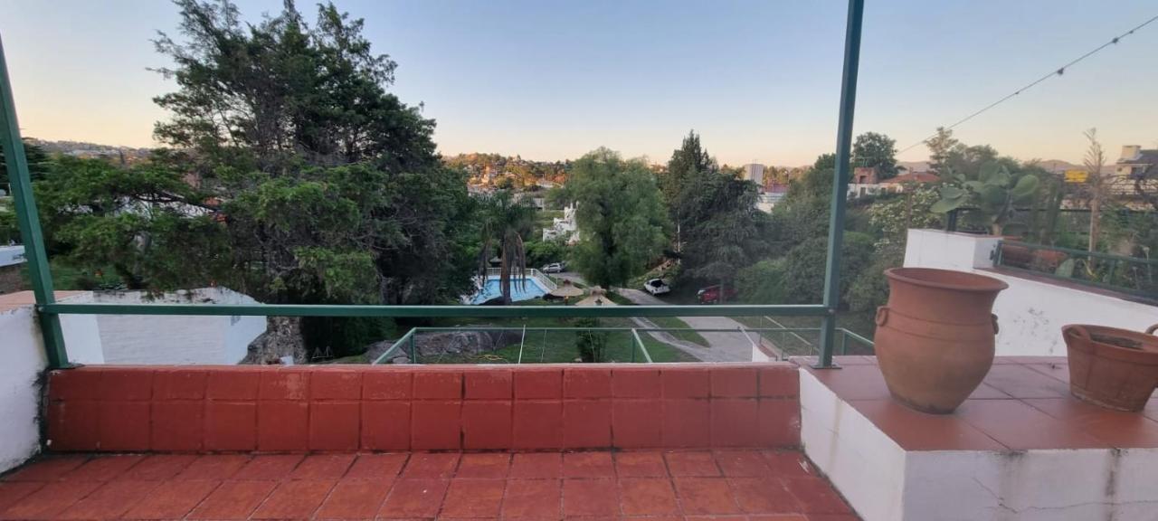 Departamentos Carlos Paz Bajada Al Lago Вила Карлос Пас Екстериор снимка