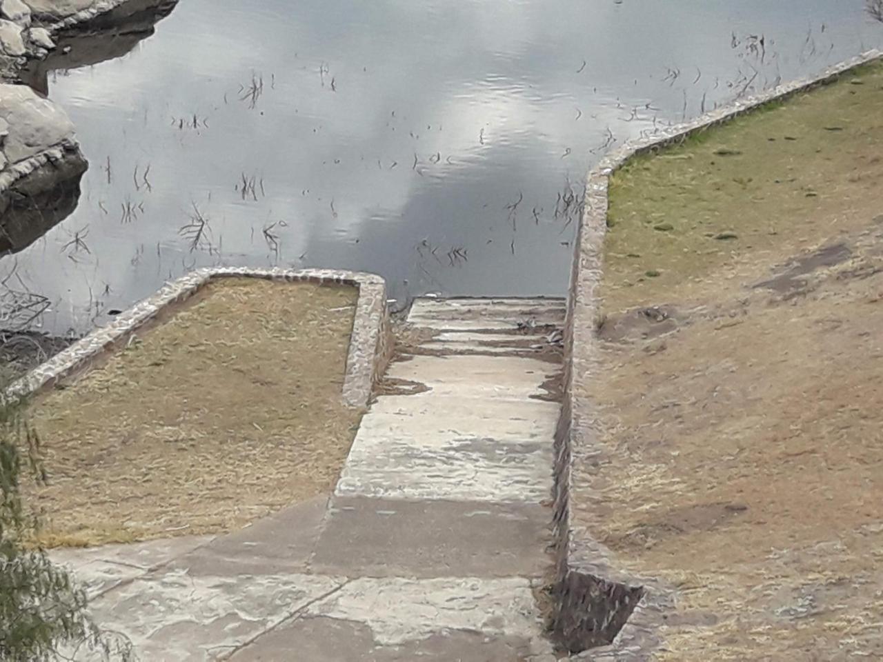 Departamentos Carlos Paz Bajada Al Lago Вила Карлос Пас Екстериор снимка