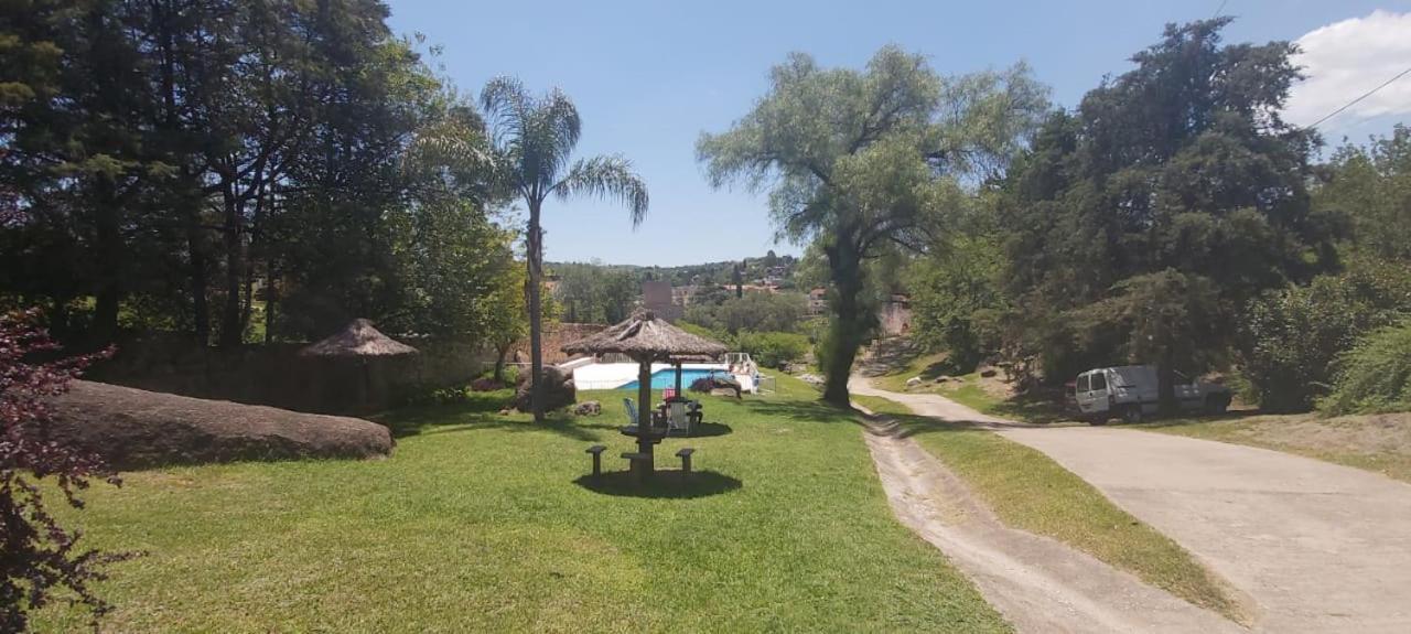 Departamentos Carlos Paz Bajada Al Lago Вила Карлос Пас Екстериор снимка